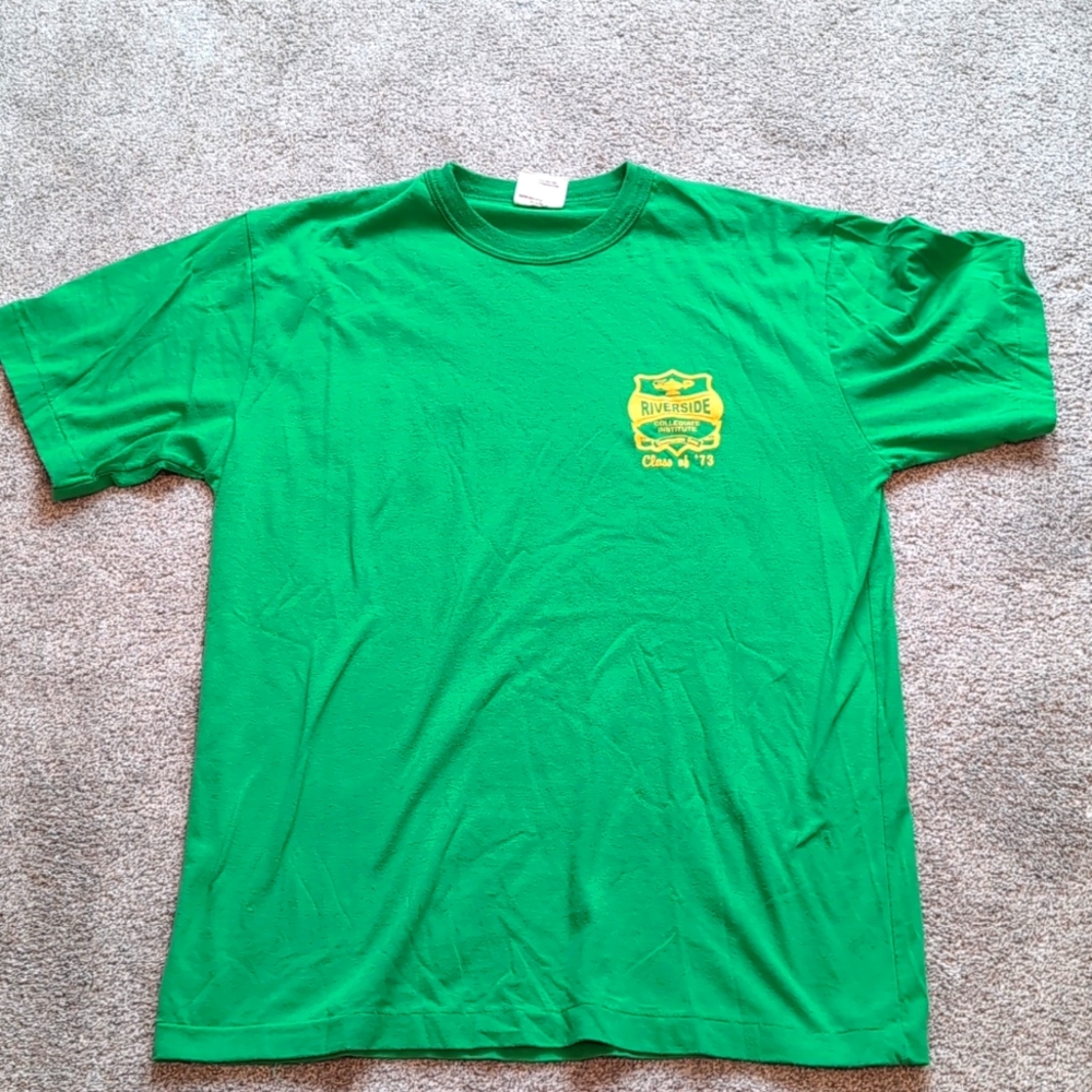 Vintage Club Jubilee T shirt. Men's Large (fits small)